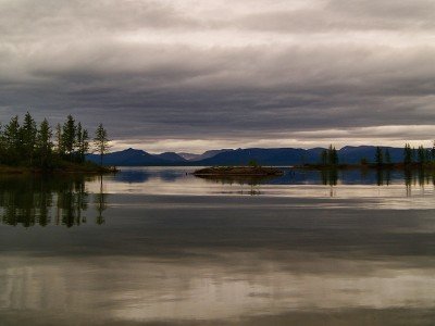 Плато Путорана