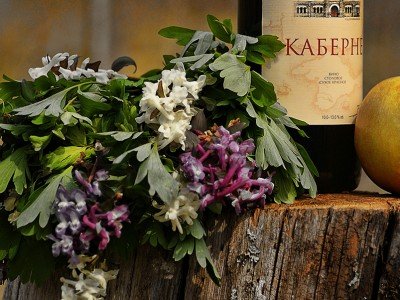 Эфемерные вещи апреля
