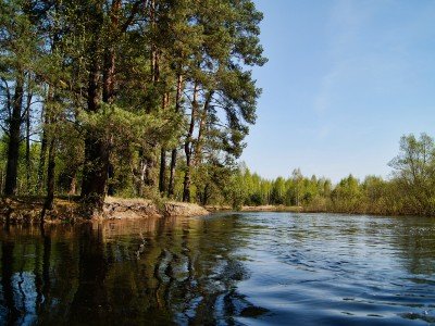 Сплав по Рессете