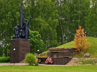 Безымянная высота
