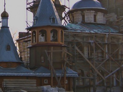 Беспощадная православная эклектика