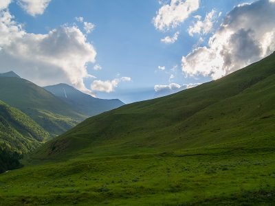 Окрестности озера Сылтранкёль
