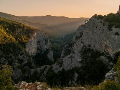 Большой каньон Крыма <br /> <small>и его окрестности</small>